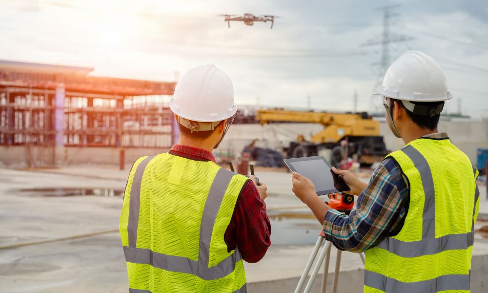 Emerging Technologies Coming to Infrastructure Construction