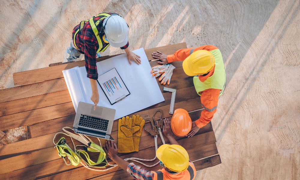3 Benefits of Better Collaboration on Construction Projects