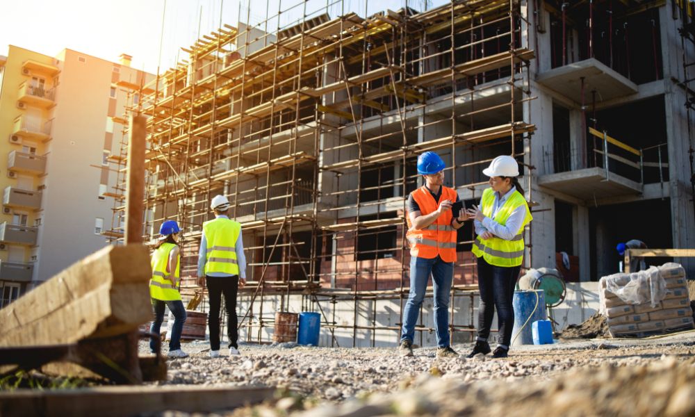 How Real-Time Data Can Make a Construction Site Safer