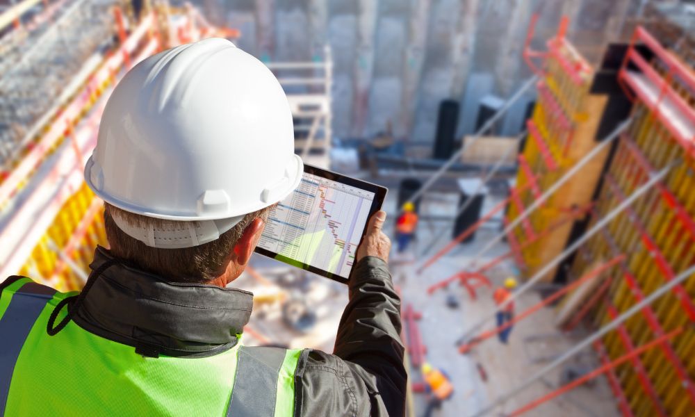 How Technology Is Revolutionizing the Construction Industry