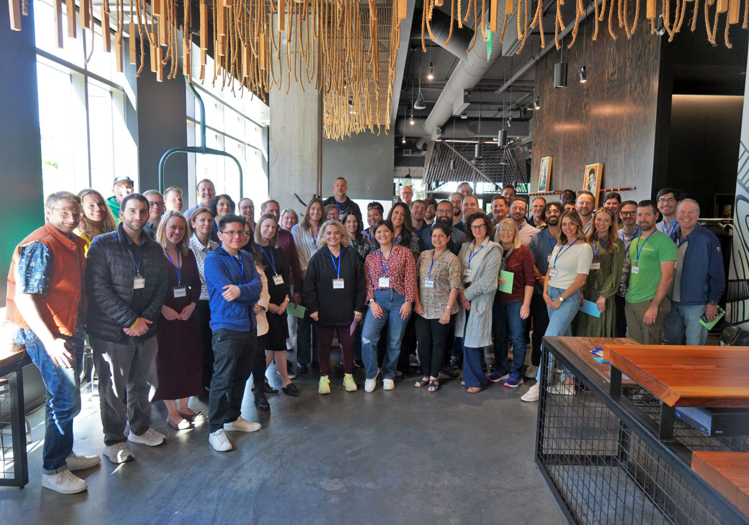 headlight group photo